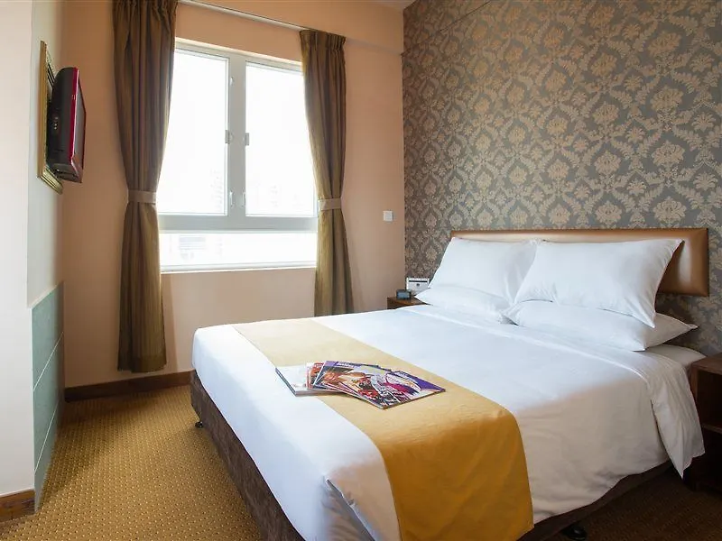 ****  Best Western Hotel Causeway Bay Hong Kong Cina