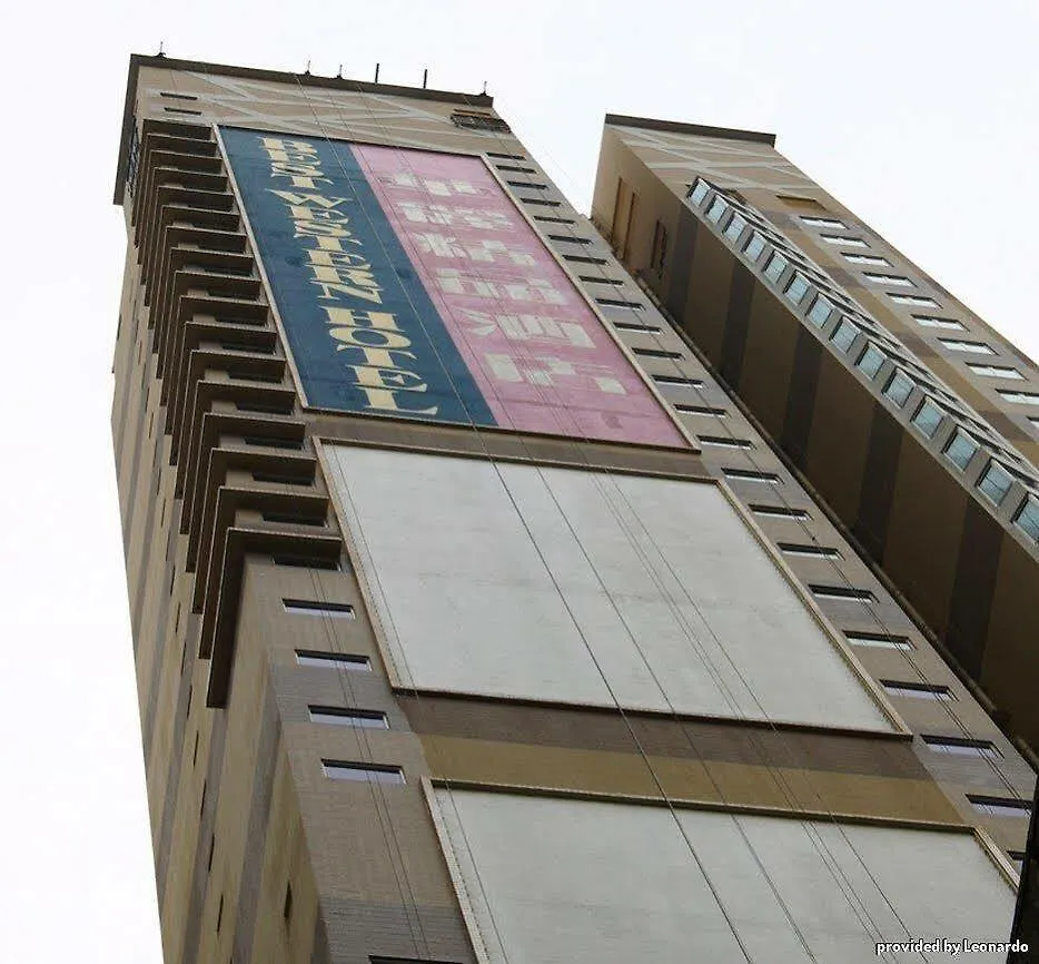 ****  Best Western Hotel Causeway Bay Hong Kong Cina